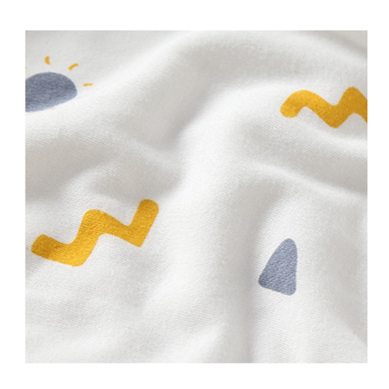 Quần Tã Dạng Váy Ngắn Chất Cotton Trơn Chống Thấm Nước Thoải Mái 2 Trong 1 Cho Bé