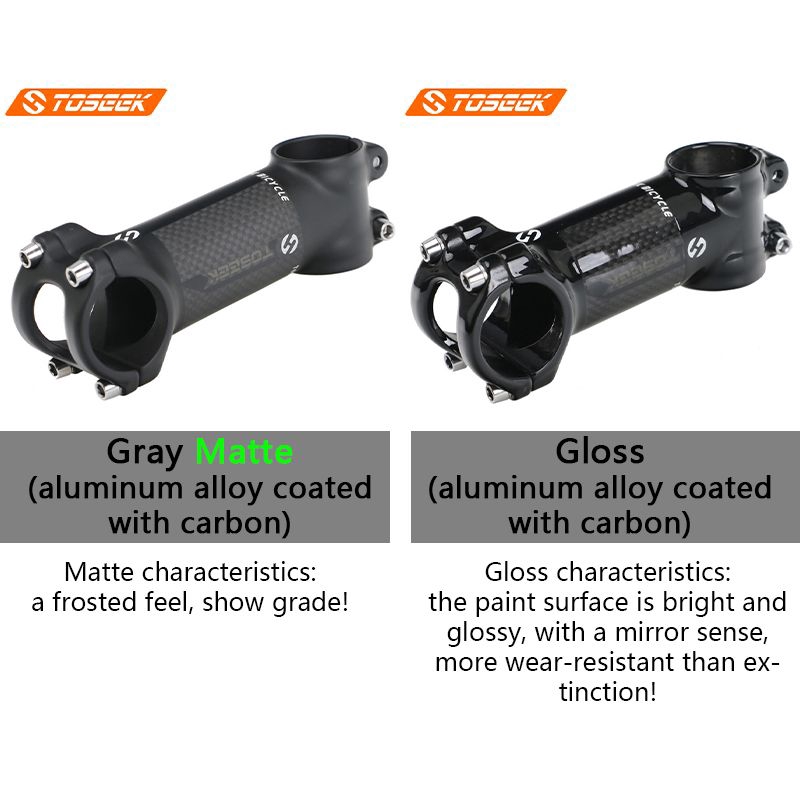 Pô Tăng Xe Đạp Leo Núi Bằng Sợi Carbon + Hợp Kim Nhôm