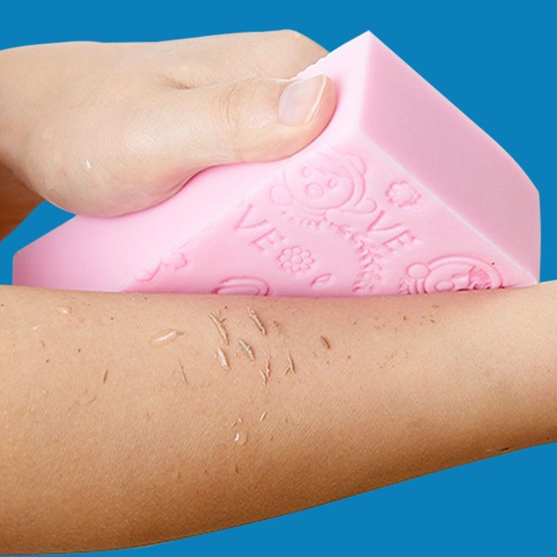 Bông tắm kì ghét siêu sạch - Bông tắm tẩy tế bào chết cho da | BigBuy360 - bigbuy360.vn