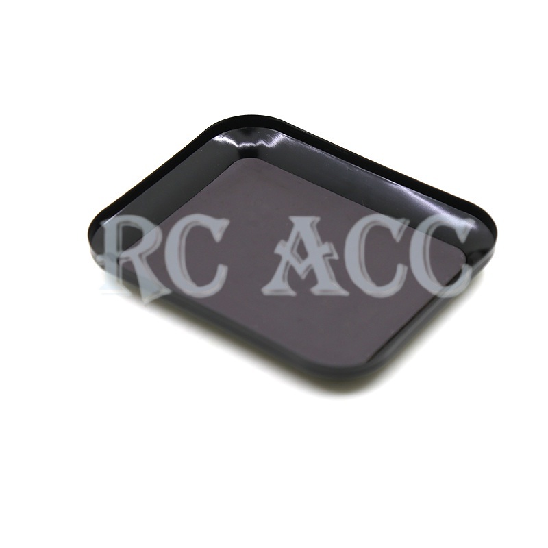 Khay Nhôm Nam Châm Đựng Ốc Vít Cho Mô Hình Xe Hơi Điều Khiển Từ Xa