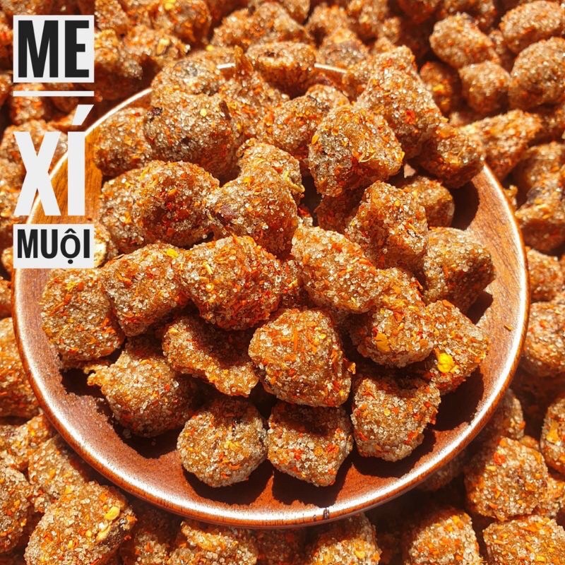Me xí muội chua cay