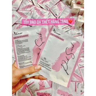 GEL TẨY TẾ BÀO CHẾT FACE VÀ BODY
