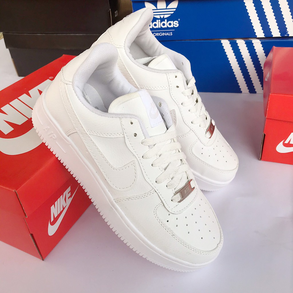 (Full Box Full Bill+ ẢNH THẬT 1.1) Giày thể thao Full trắng 1,1 | BigBuy360 - bigbuy360.vn