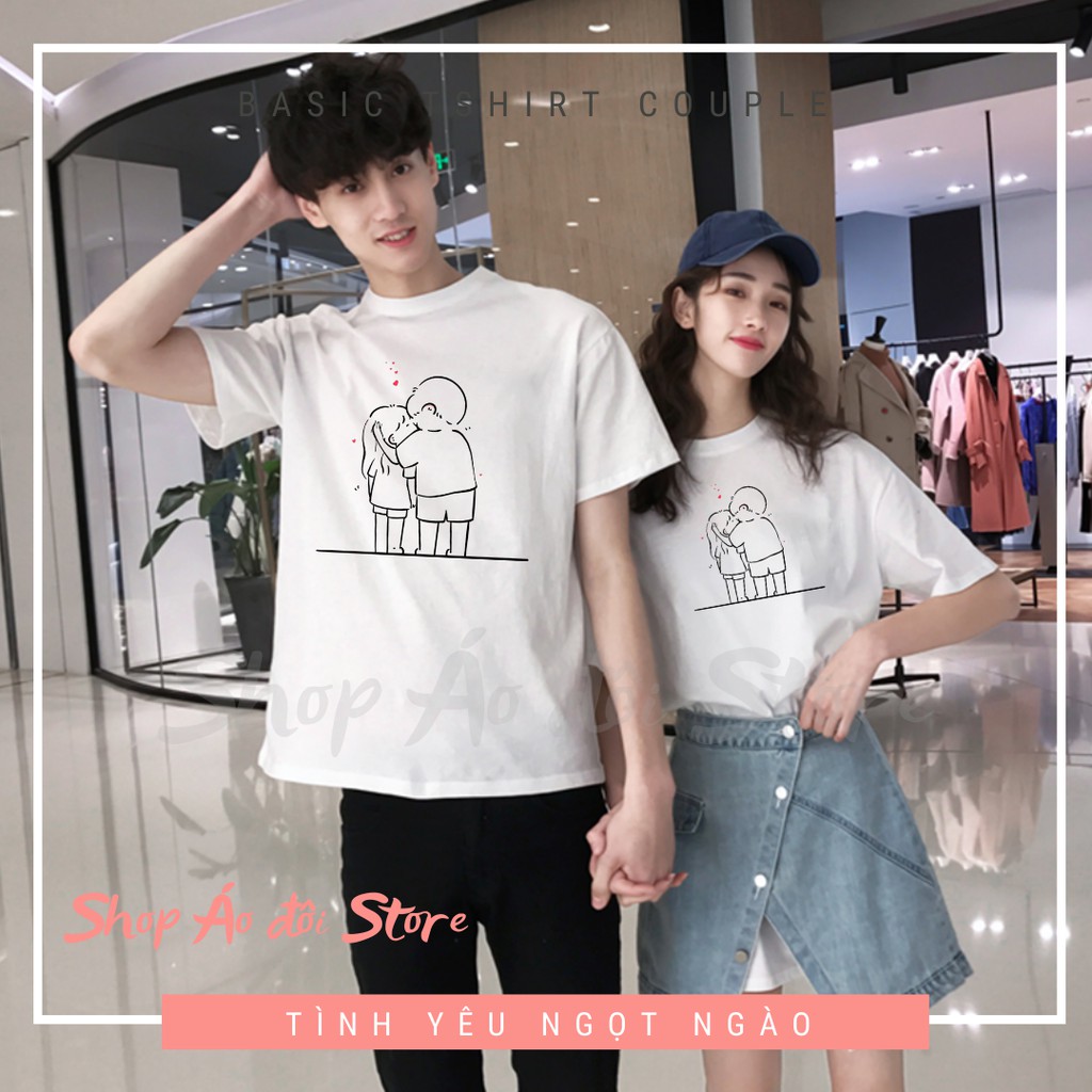 ÁO ĐÔI NAM NỮ RẺ ĐẸP