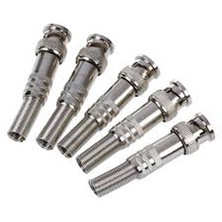 Rắc BNC dùng cho camera, cáp đồng trục