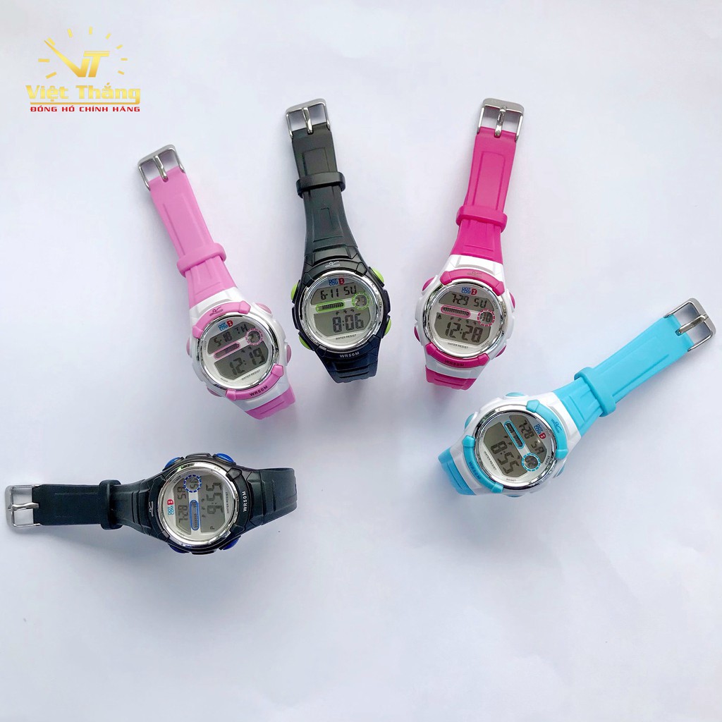 Đồng Hồ Trẻ Em Dotcom D3011L Chính Hãng