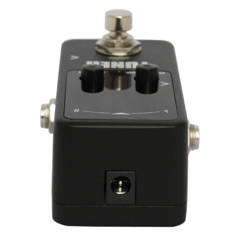 Thiết Bị Chỉnh Tông Đàn Guitar Điện Mini Hiển Thị Kép