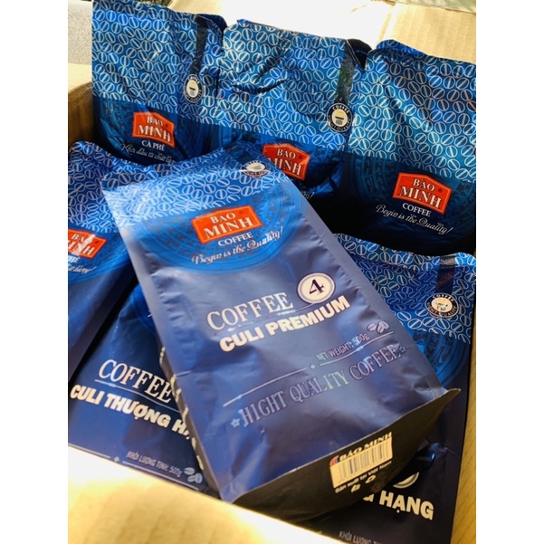 Cà Phê Bảo Minh Số 4