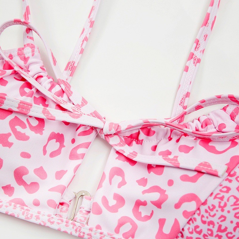 Set Bikini đồ bơi 2 mảnh da beo | BigBuy360 - bigbuy360.vn