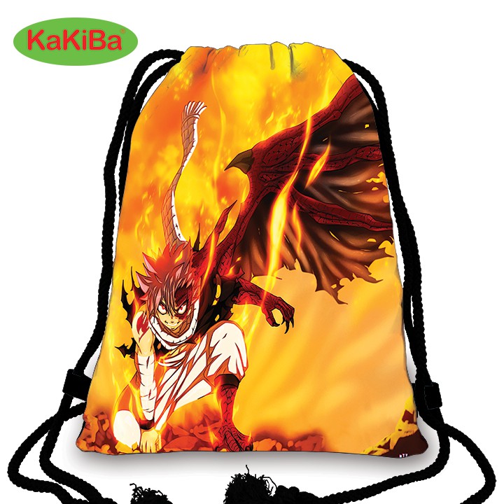 Balo dây rút Fairy Tail
