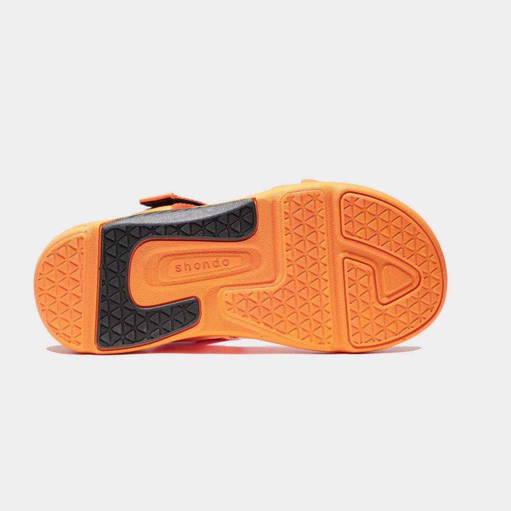 [Chính hãng]Giày Shondo Sandal F7 Racing cam dạ full F7R8080 Bộ sưu tập Neon