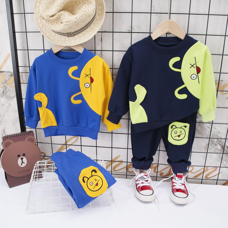 Set Đồ 2 Món Dễ Thương Cho Bé Từ 0-5 Tuổi