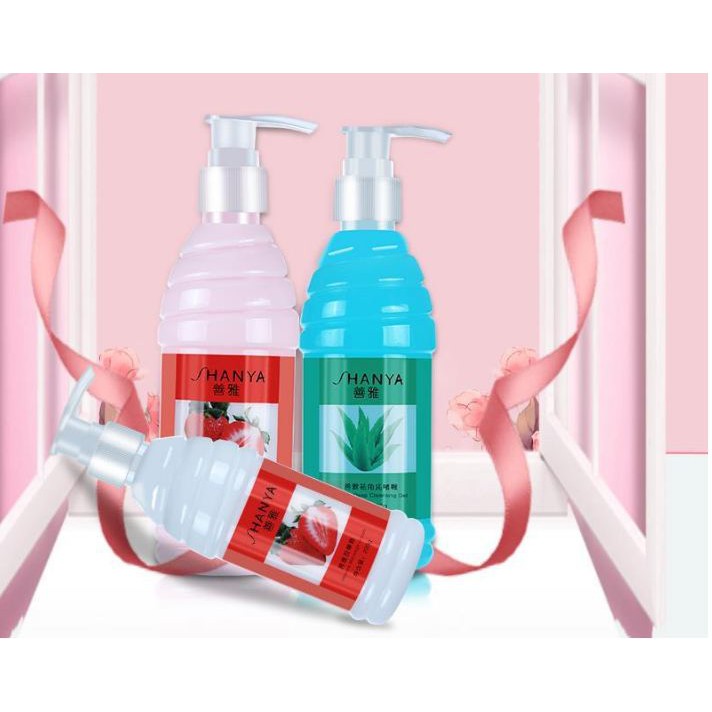Kem làm mềm da để chà gót chân chai Xina 200ml