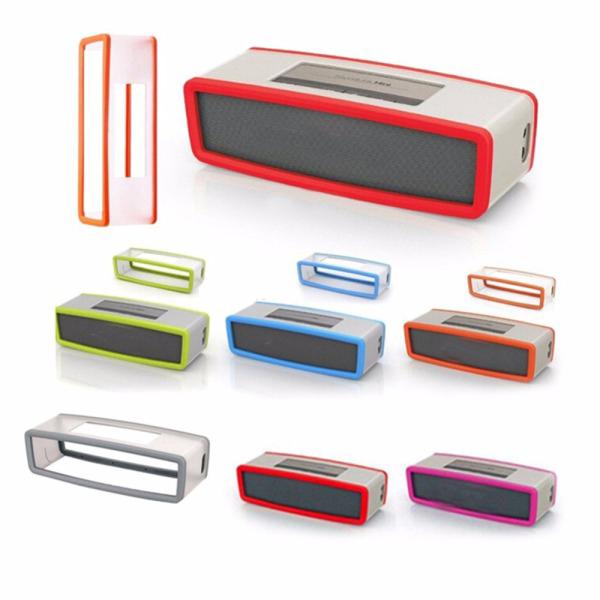 Ốp silicone bảo vệ loa bluetooth Bose Mini 1 2