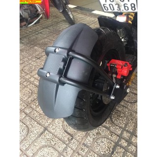 CHẮN BÙN KTM - LẮP XE EXCITER 150