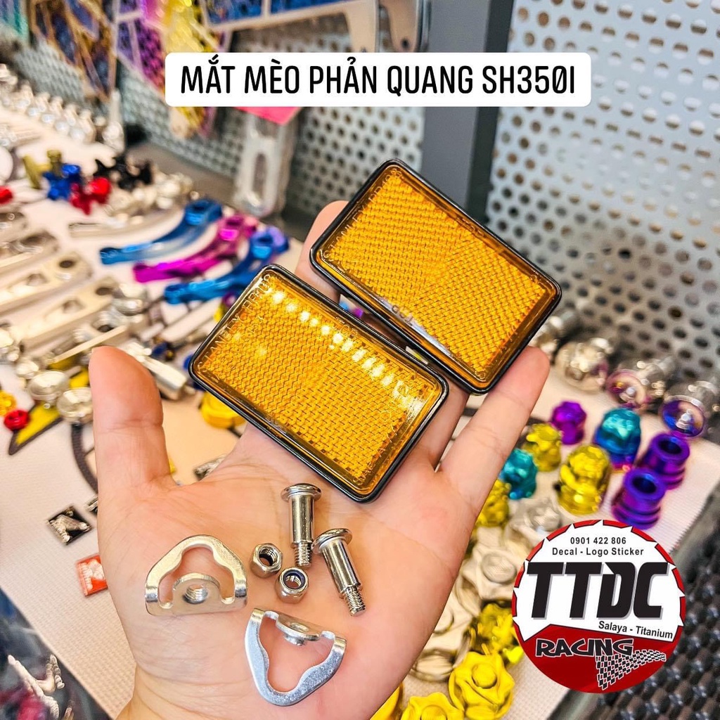 Bộ Mắt Mèo phản quang sh350i