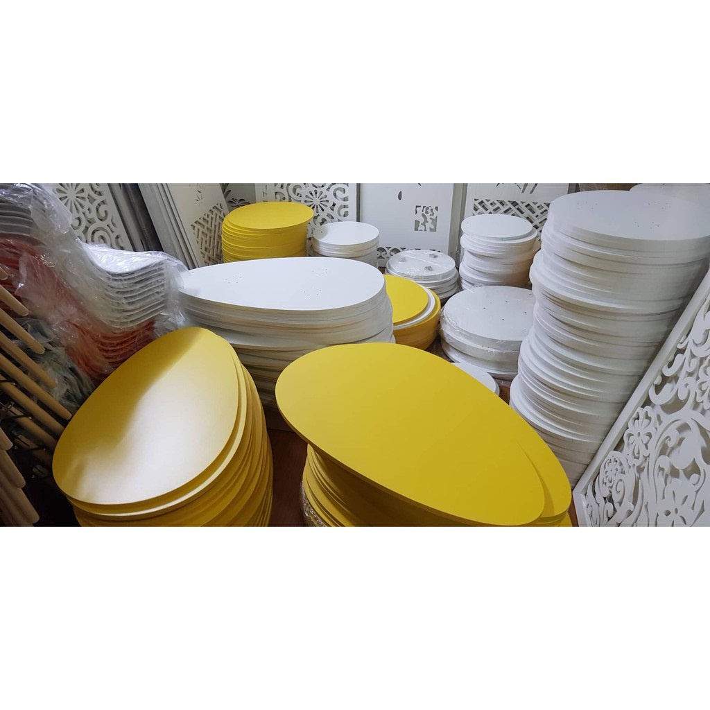 COMBO BÀN TRÀ SOFA CAO CẤP MẶT TRÒN + MẶT HÌNH TRỨNG
