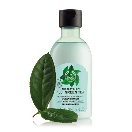 Dầu xả The Body Shop Fuji Green Tea Refreshingly Hydrating Conditioner 250ml