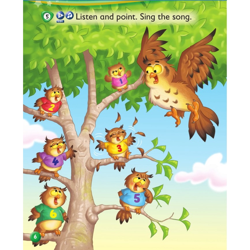 Sách - Kid's Box Second edition Class Book With CD-ROM Starters