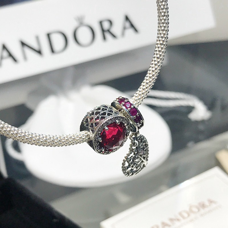 Vòng Tay Thời Trang Cho Nữ Pandora Charm Cinta0215631 Aa0356Sf4Ds Ast66R