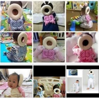 Đai đở cổ cánh tiên cho bé