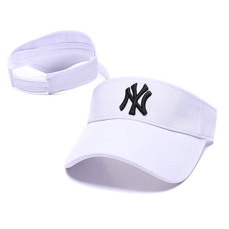 Mũ Lưỡi Trai Thêu Thương Hiệu New York Yankees Cá Tính