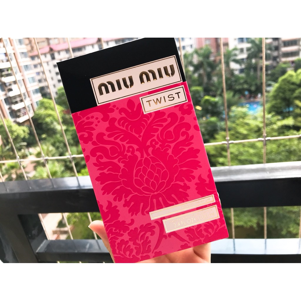 (Hàng Mới Về) Nước Hoa Mimiu 2019 100ml | BigBuy360 - bigbuy360.vn
