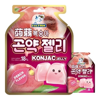 🍑 THẠCH HOA QUẢ DOFIN TÁCH LẺ 🍇🥭