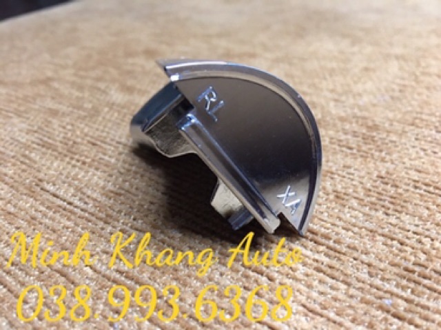 Đuôi tay mở cửa ngoài Kia Morning dành cho các đời xe 2012 trở lên.