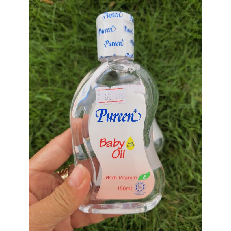 Dầu mát xa Pureen 150ml