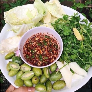 Chẳm Chéo Dân Tộc Thái Điện Biên Đặc Sản Tây Bắc ( sản xuất theo ct gia truyền )