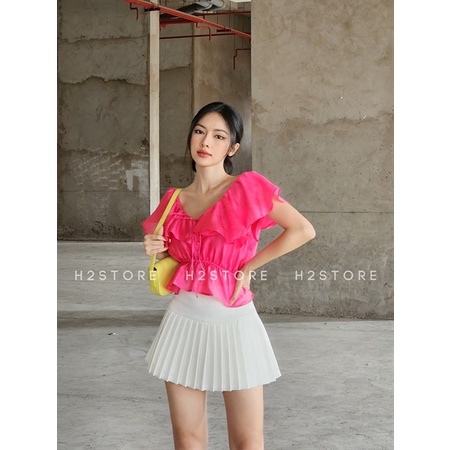 ÁO BÈO NÚT - QA1601234