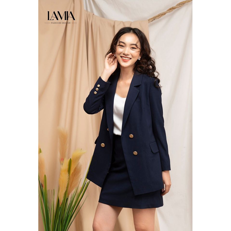 La Mia Design Áo vest nữ LE005