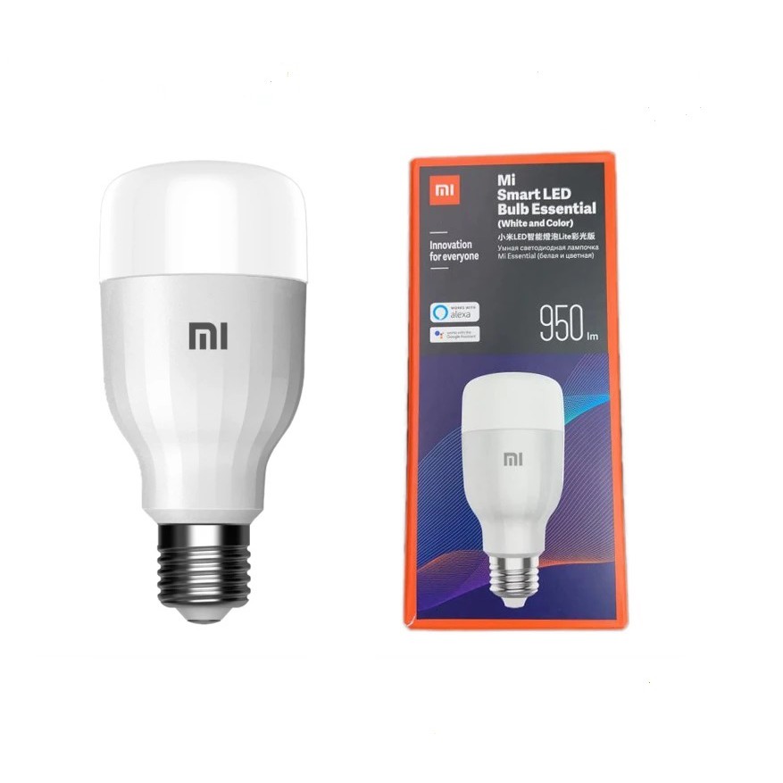 Bóng đèn thông minh MI LED Bulb Essential bản quốc tế MJDPL01YL