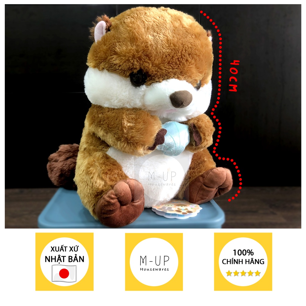 TOREBA - RÁI CÁ BÔNG UKI UKI CHÍNH HÃNG AMUSE NHẬT BẢN