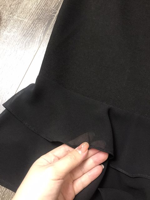 Chân váy công sở nữ vnxk, chất umi hàn, dáng đuôi cá, phù hợp đi làm, đi chơi,dự tiệc | BigBuy360 - bigbuy360.vn