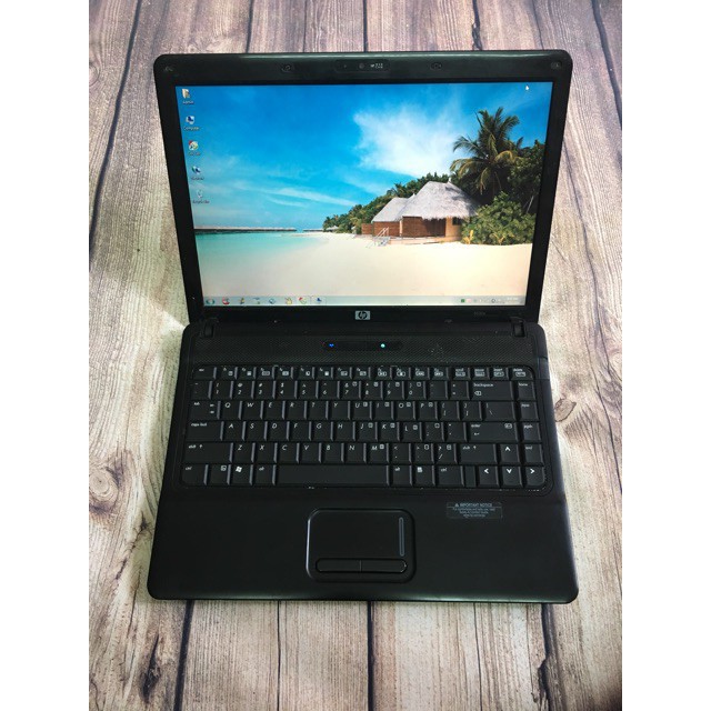 Laptop cũ Hp 6530s Co2, ram 2gb, ổ 160gb, màn 14.1 đẹp chạy mượt