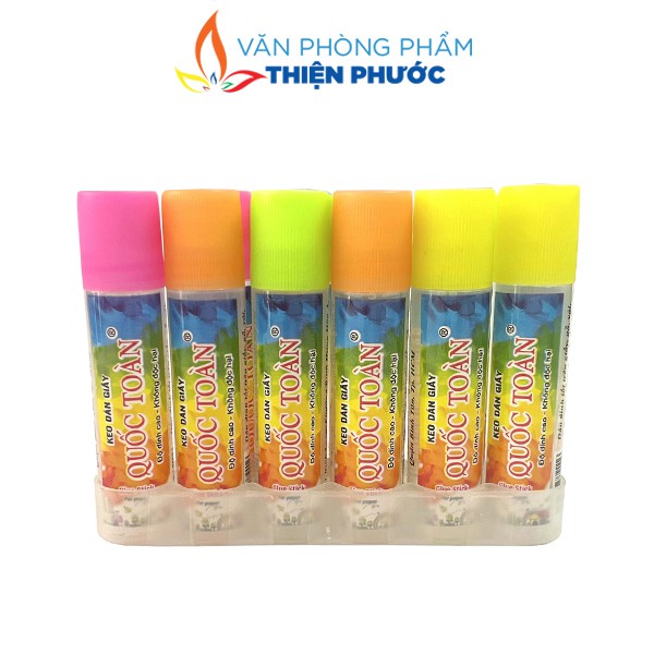 Hồ nước dán giấy Queen 30ml  THIỆN PHƯỚC