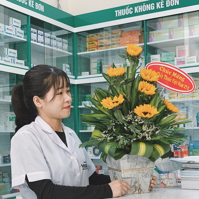 NHÀ THUỐC NGỌC CHÂU.