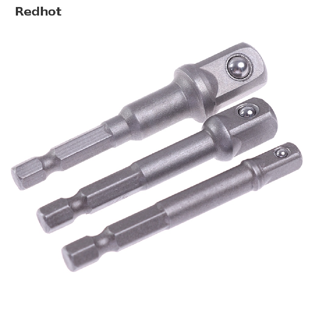 Đầu gắn mũi khoan lục giác 1/4&quot; 3/8 1/2&quot; thông dụng tiện lợi