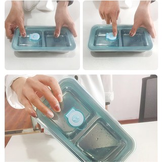 Hộp Cơm Điện 3 Ngăn LIVEN ®