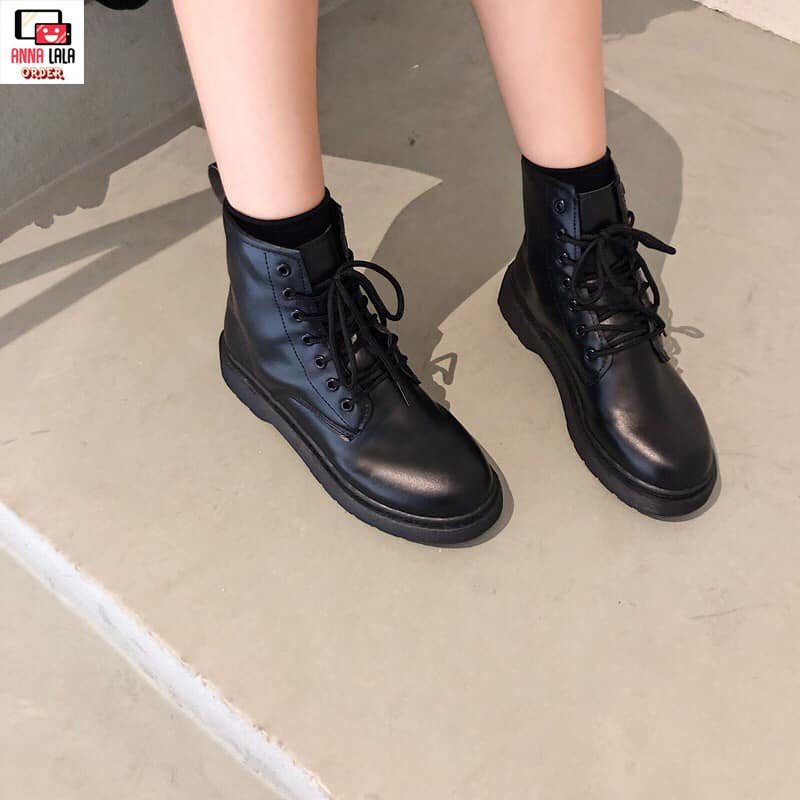 [SẴN] Boot nữ da fashion hàng loại 1