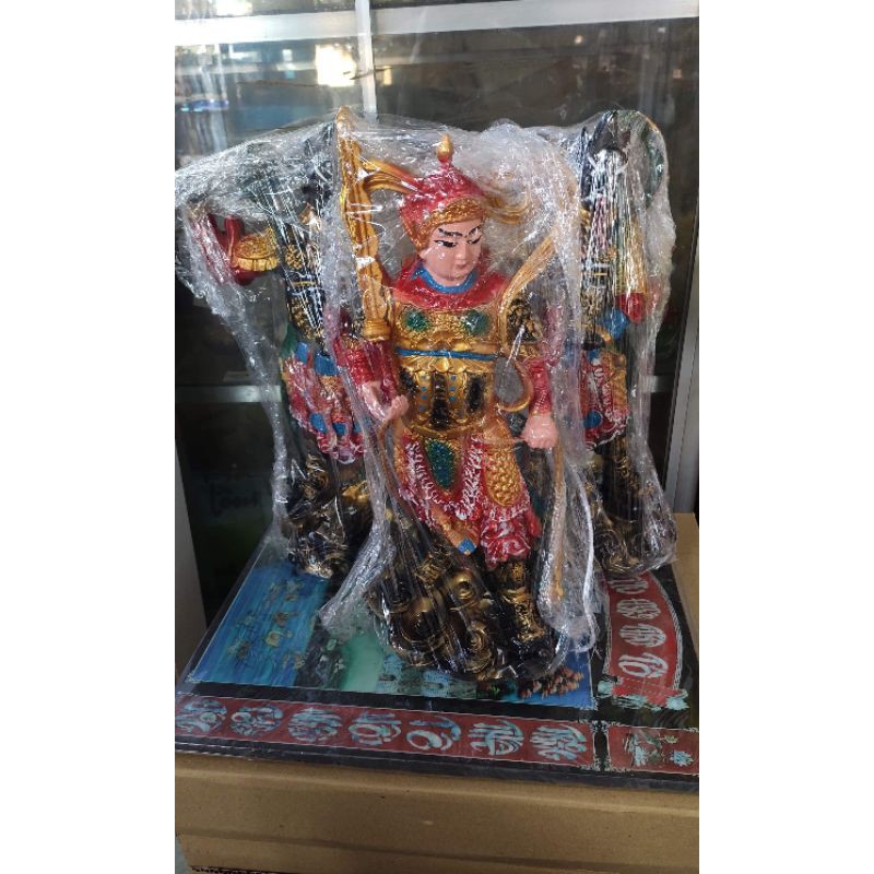 tượng vi đà hộ pháp 40cm