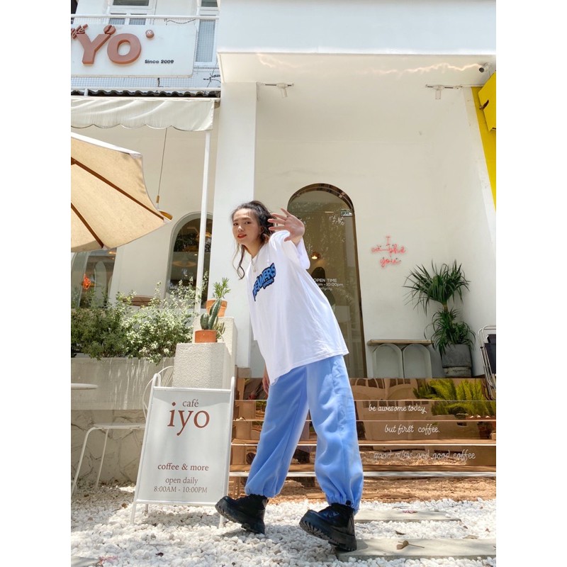 Áo Tay Lỡ DREAMERS BIGSIZE Nam Nữ Unisex (Ảnh thật/Có Sẵn) | BigBuy360 - bigbuy360.vn