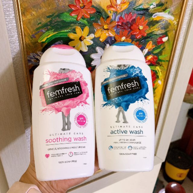 Dung dịch vệ sinh