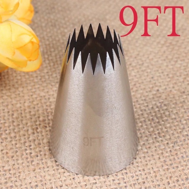 Đui 9FT bắt kem (DBK 10)