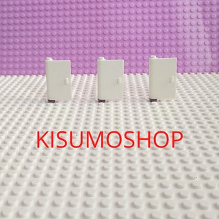 đồ chơi giáo dục lắp ráp   logo moc combo 2 cánh cửa tủ lạnh trái  c3