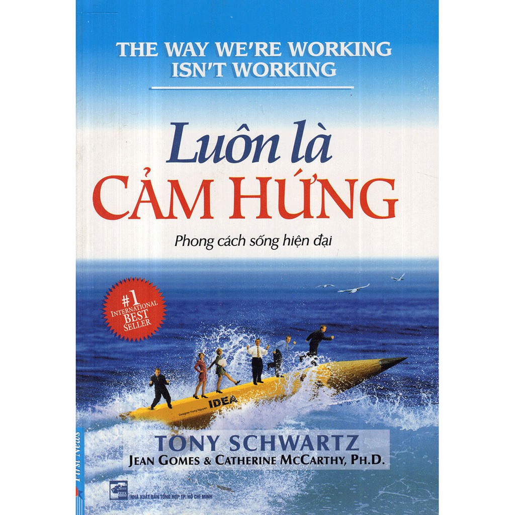 Sách Luôn Là Cảm Hứng - First News