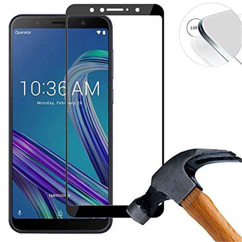 2 Kính Cường Lực Bảo Vệ Màn Hình Cho ASUS Zenfone Max Pro M1 ZB602KL