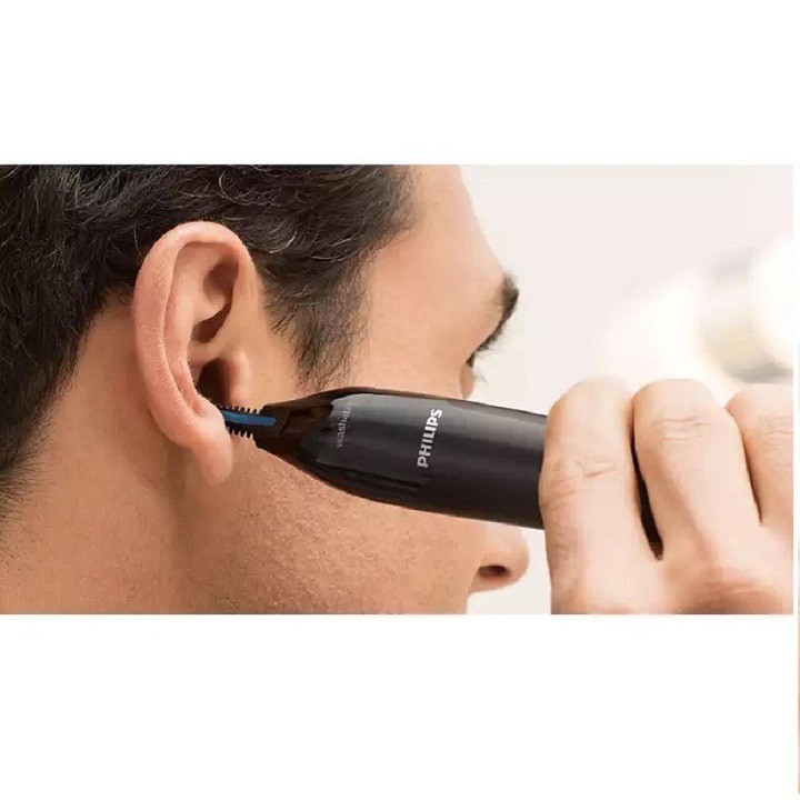 Máy Tỉa Lông Mũi Philips NT1650 - Hàng Chính Hãng- Bảo hàng 2 năm